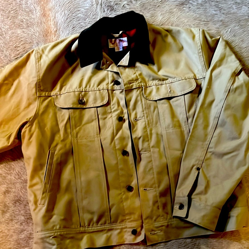 Filson, Like new condition, XXL canvas jacket